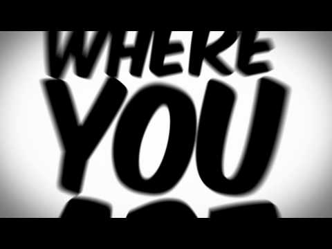 Cali Swag District - Where You Are (Lyrics Video)
