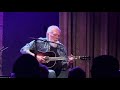 Jorma Kaukonen - Sleep Song (5/3/24 Chicago)