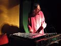 Embryo - the late Christian Burchard at the vibraphon