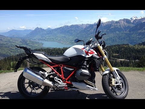 Motorrad Tour Aostatal