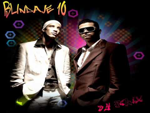 Blindaje 10 - Hey Ma