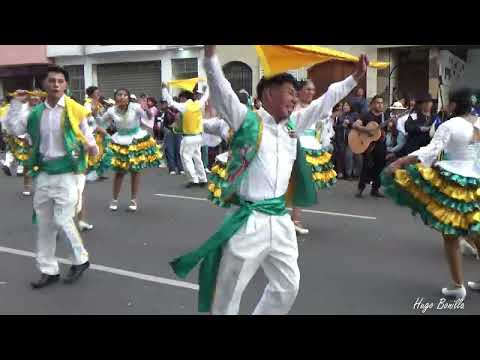 E. P. Ing. Economía Agraria en Primer Pasacalle Basadrino - Tacna 2025