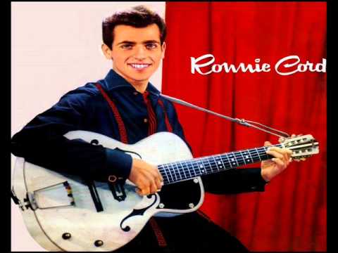 Ronnie Cord - Hey, Mr. Cupid