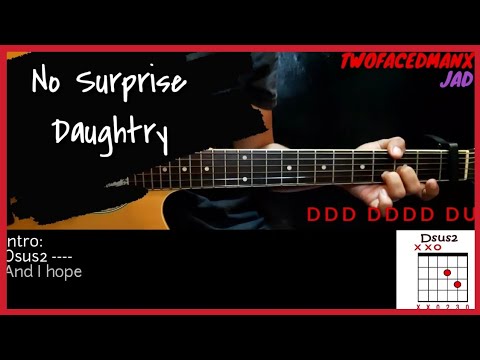 No Surprise - Chris Daughtry