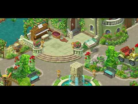Gardenscapes Level 3094