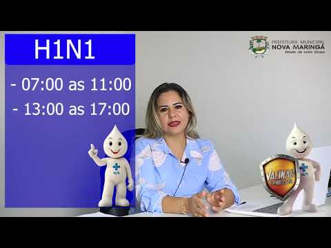H1N1 Vacinação