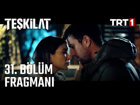 Teşkilat 31 Bölüm Fragmanı 23 Ocak İzle