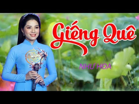 🔥HOT🔥Cô Gái Hát Dân Ca Làm Triệu Trái Tim Siêu Lòng-Giếng Quê|Như Hoa(Thần Tượng Bolero2019)