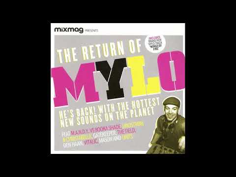 Mylo ‎– The Return Of Mylo (Mixmag ‎Feb 2010) - CoverCDs