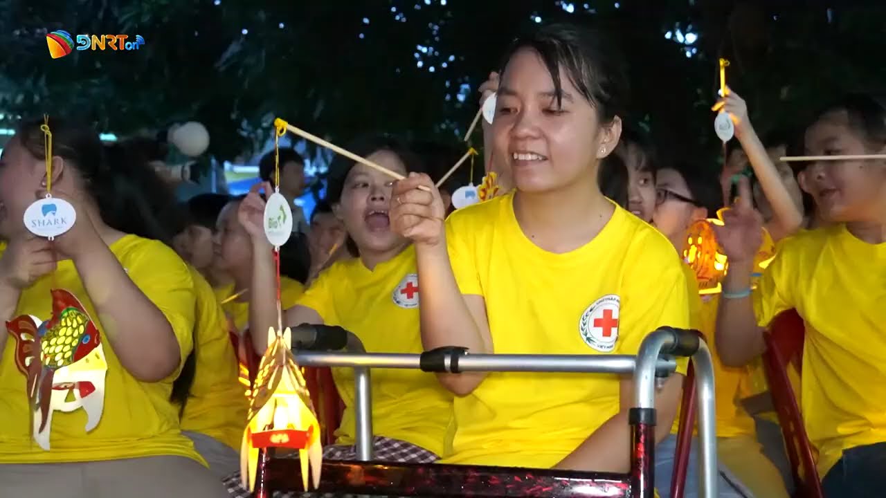 TẾT THIẾU NHI CÙNG TRẺ KHUYẾT TẬT