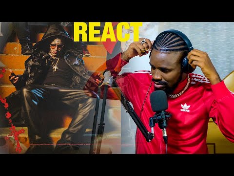 (Ultimamente os cara nao entende o TRAP) GRINGO REACT NGC Daddy - Pura Adrenalina