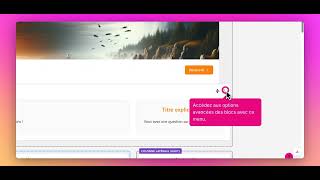 [GoodMood #2] - Personnaliser la page d'accueil grâce aux blocs
