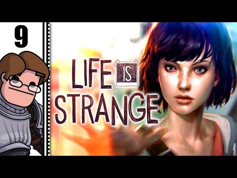 Let's Play Life Is Strange Part 9 - A Test of Power
