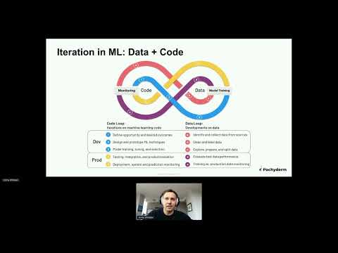 Rethinking ML Development - A Data-Centric Approach - JIMMY WHITAKER