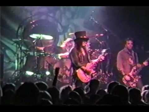 05 - Slash's Snakepit - Mean Bone, live in Dallas, 2001-07-09