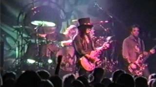 05 - Slash&#39;s Snakepit - Mean Bone, live in Dallas, 2001-07-09