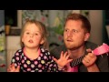 Tonight You Belong to Me (Cover) - Me and my 4 y.o.