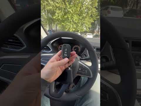 Решение проблемы Старт/Стоп, беда в прошивке ключа.