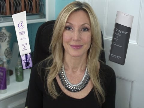 Fab or Fail? ~Alterna Caviar CC Cream vs Living Proof...