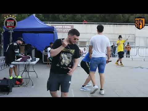 DRACKUN VS BUXA | CUARTOS | SFL X FS | CLASIFICATORIA STALOW FEST