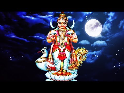  Chandra (Moon) Gayatri Mantra & Kavacham - Chants for Mental Peace & Stability