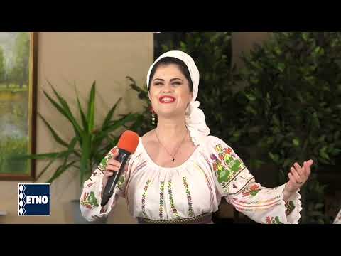 Simona Dinescu - "Cantec din suflet de roman"-Etno TV 2023