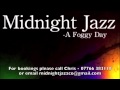 Midnight Jazz Quartet - A Foggy Day