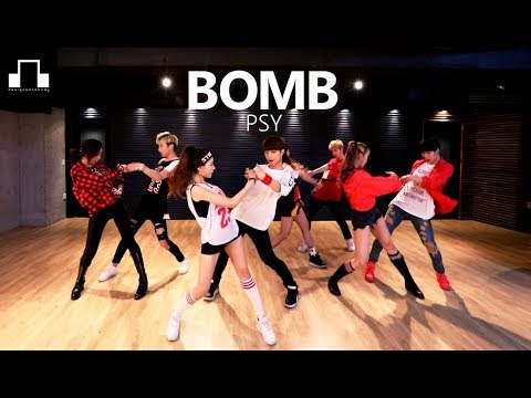 Psy(싸이) - Bomb (Feat. B.I, Bobby) / dsomeb Choreography & Dance
