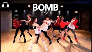 Psy(싸이) - Bomb (Feat. B.I, Bobby) / dsomeb Choreography &amp; Dance