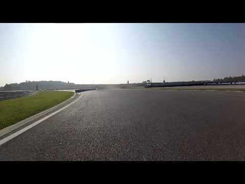 Topi Heikkinen Onboard Hotlap at Franciacorta Italy World RX