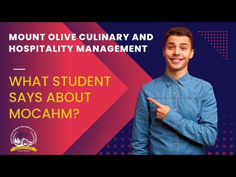 MOCAHM Students Testimonial