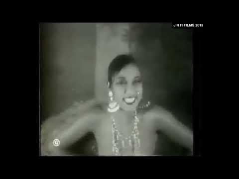 Josephine Baker, Charleston' 1926-27: Bad Oeynhausen Charleston Routine Source Material