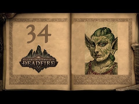Harpsichord Happenings - Pillars of Eternity 2: Deadfire - 34 [Let's Play]