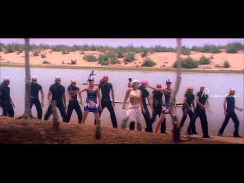 Whistle - Kadhal Kirukka Song