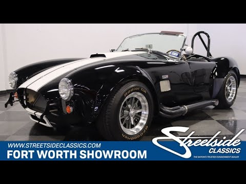 1965 Shelby Cobra (CC-1541656) for sale in Ft Worth, Texas