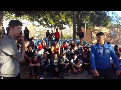 MCID vs RADI - (REPLICA) 4tos RAPTALLAS BATTLES