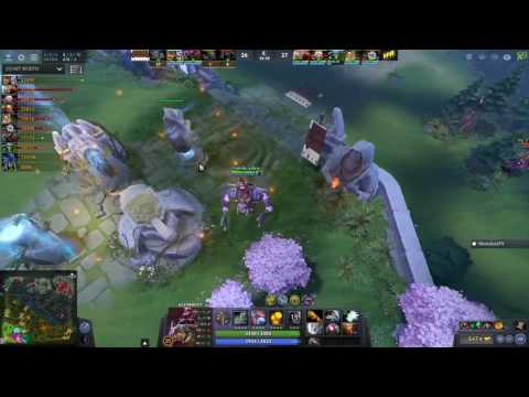 Navi vs Friends & Comanche Tiebreakers CIS Qualifier Kiev Major DOTA 2