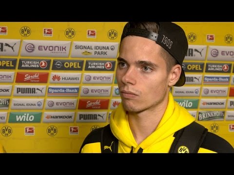 Julian Weigl: Die Enttäuschung ist groß | BVB - Darmstadt 98 2:2