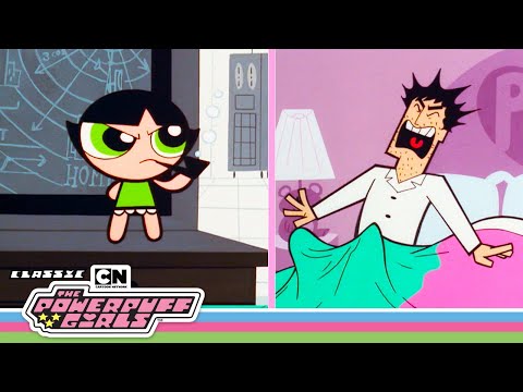 Body Swap! | The Powerpuff Girls | Cartoon Network