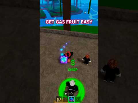 How to get free gas fruit 😂