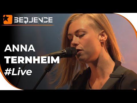 ANNA TERNHEIM - Walking Aimlessly - Live