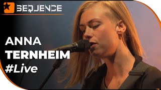 ANNA TERNHEIM - Walking Aimlessly - Live