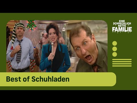 Best of Schuhladen👠 | Compilation I Eine Schrecklich Nette Familie