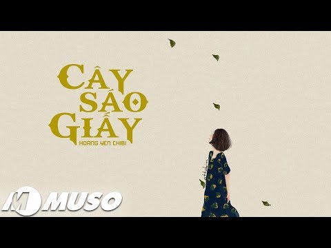 Cây Sao Giấy - Hoàng Yến Chibi [ Lyric Video ] | MV HD
