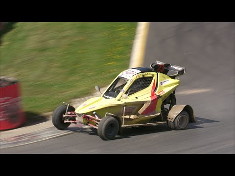 Oskar Maciejewski, Speedcar Wonder Junior - 23 - IV runda Mistrzostw Polski Autocross - 10-11.08