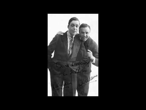 The Two Bobs - The Wedding Glide ('Hullo Ragtime' - Hirsch) (1913)