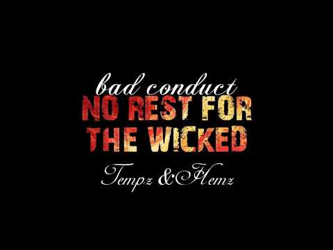 TEMPZ NO REST FOR THE WICKED F T HEMZBEATZ