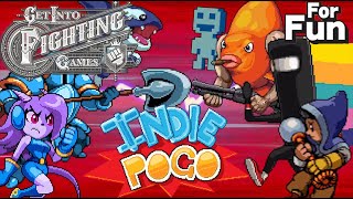 Get Into: Indie Pogo (FOR FUN)