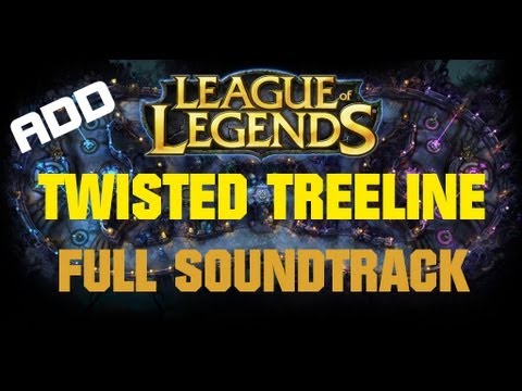 Twisted Treeline Music - Defeat/Victory [Addition]