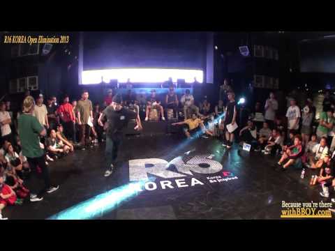 RD8-HARU vs SUPER PLAYER | R16 KOREA 2013 WORLD WIDE OPEN ELIMINATION